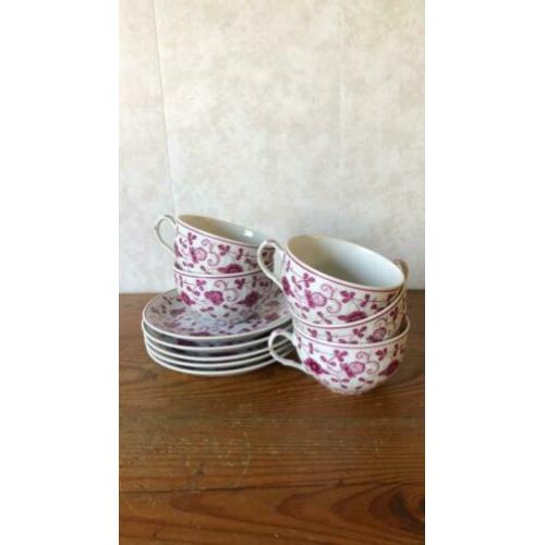 Chinees koffieservies