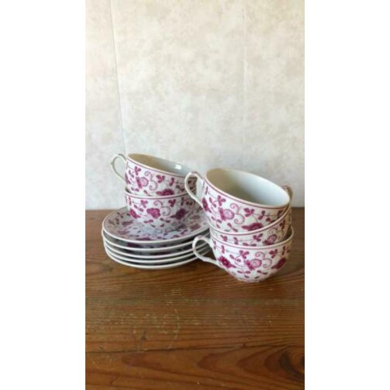 Chinees koffieservies