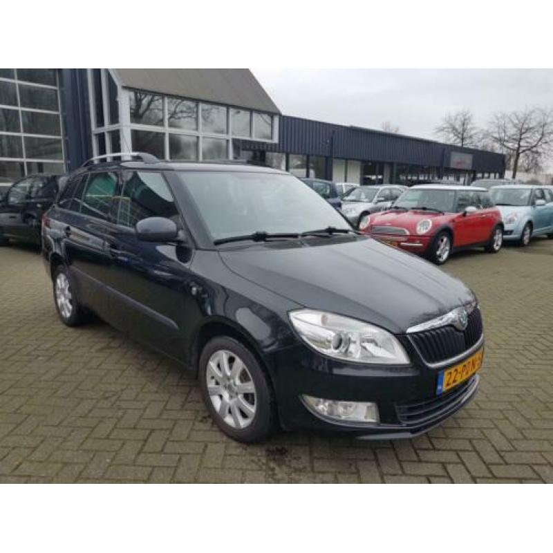 Skoda Fabia Combi 1.2 TSI Ambition