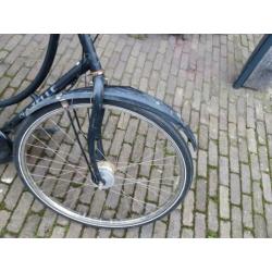 Gazelle fiets
