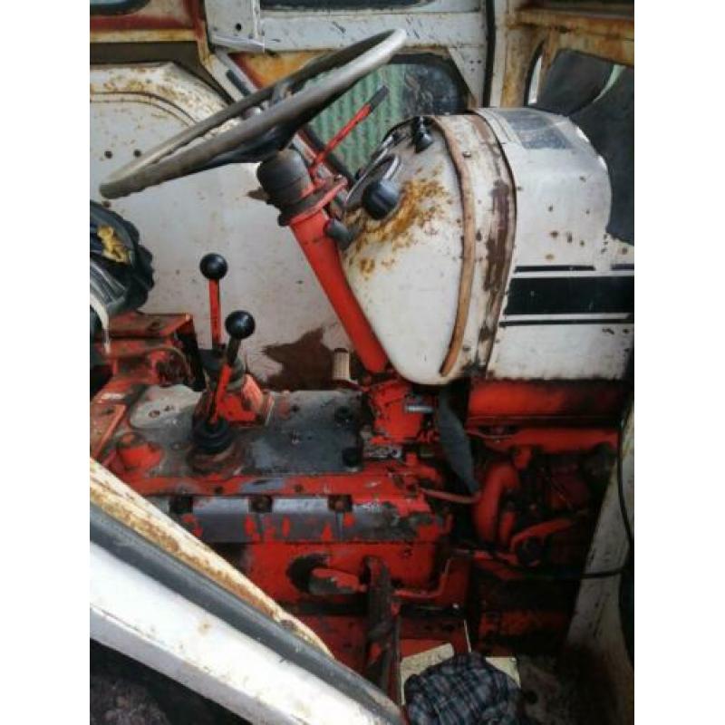 David brown tractor trekker traktor