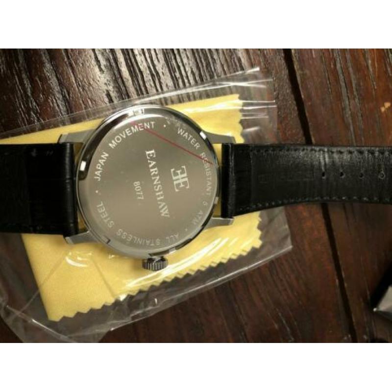Thomas Earnshaw horloge NIEUW