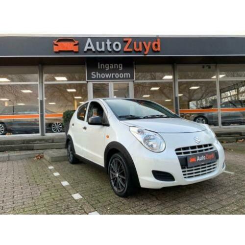 Suzuki Alto 1.0 Exclusive GT uitvoering/Airco/LMvelgen