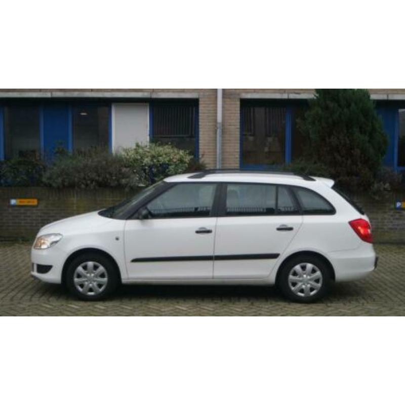 Skoda Fabia Combi 1.2 12V Fresh