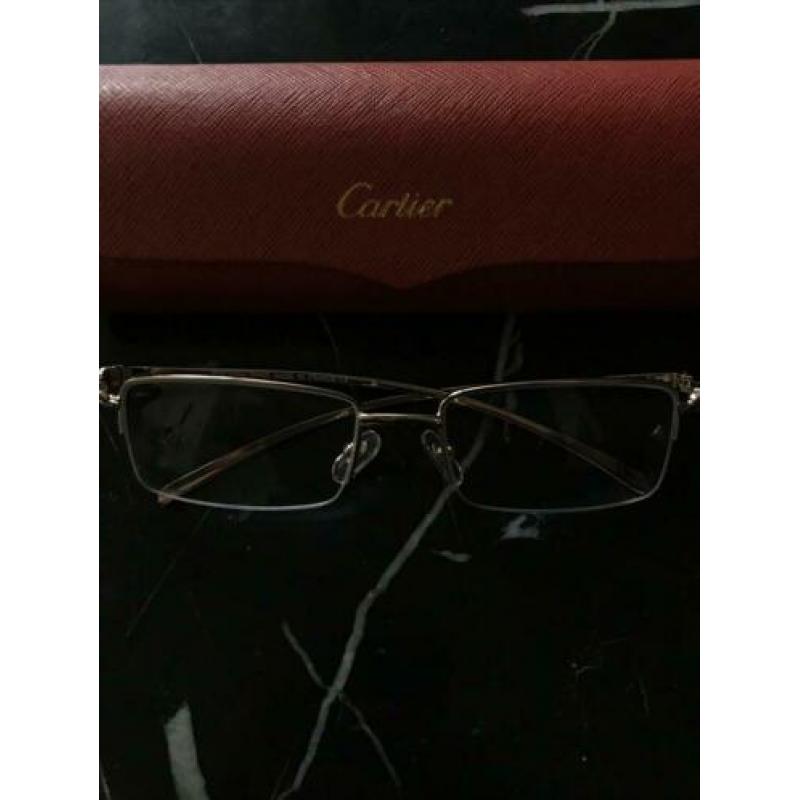 Cartier ‘Panthere’ bril vintage