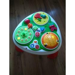 Chicco activiteitentafel