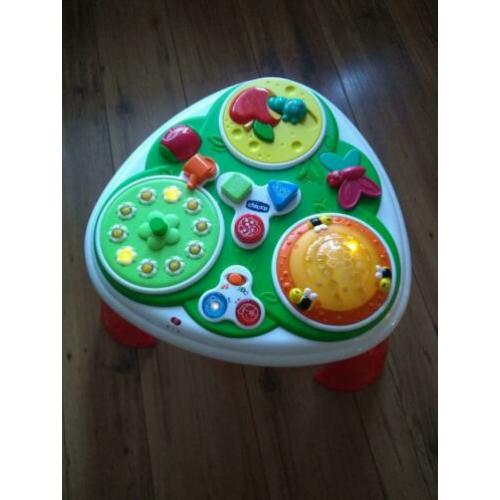 Chicco activiteitentafel