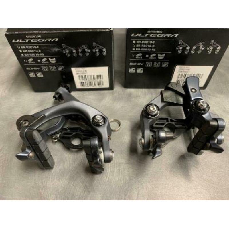 Shimano Velgremset Hoef - Ultegra BR-R8010