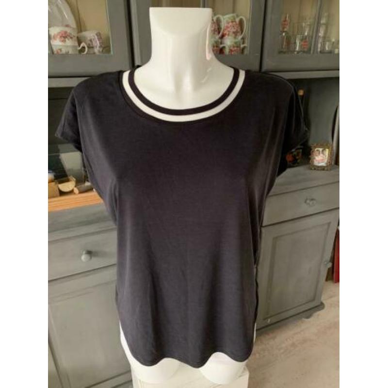 Leuke top shirt van Sandwich maat S