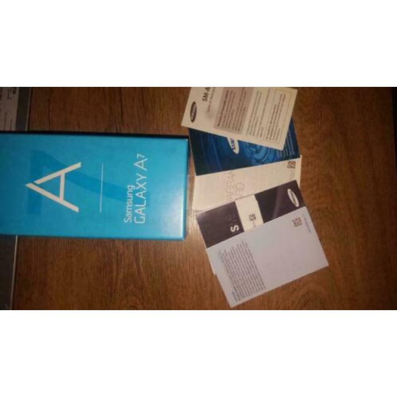 samsung A7