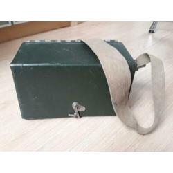 Britse WO 2 veldtelefoon