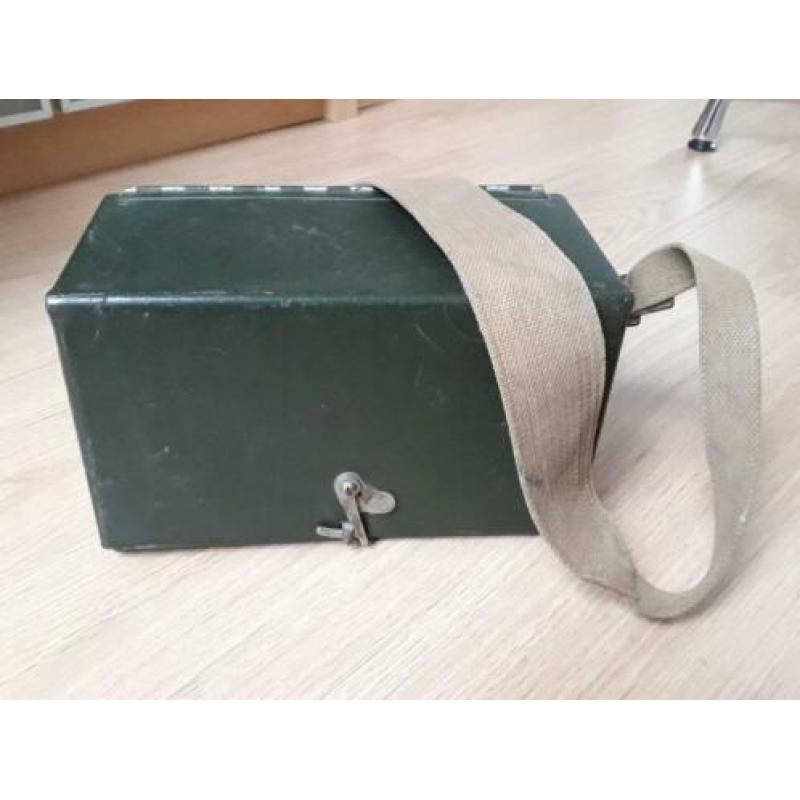 Britse WO 2 veldtelefoon