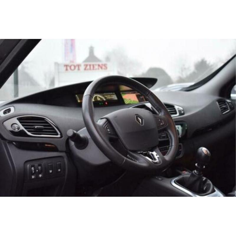 Renault Grand Scénic 1.6 dCi 130PK Bose 7 Persoons, Leder, T