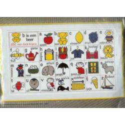 Cado AANBIEDING DICK BRUNA GROOT BORDUURPAKKET, A T/M Z