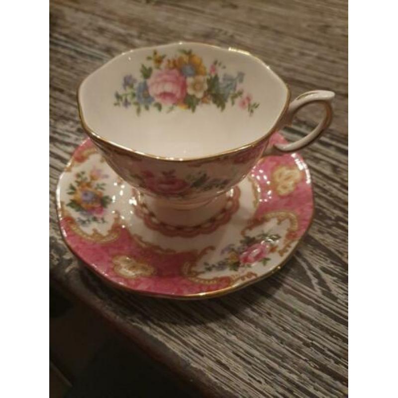 Lady carlyle royal Albert