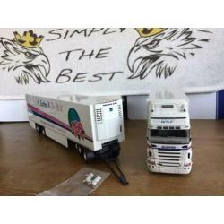 Scania lzv h satter