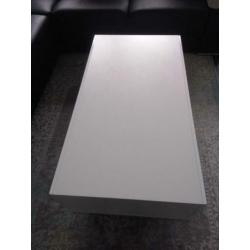 Salontafel Wit