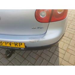 Volkswagen Golf 1.6 16V FSI 85KW 3D 2005 Grijs