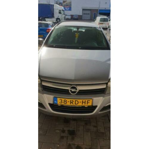 Opel Astra 1.6 16V St.wgn. 2005 Grijs