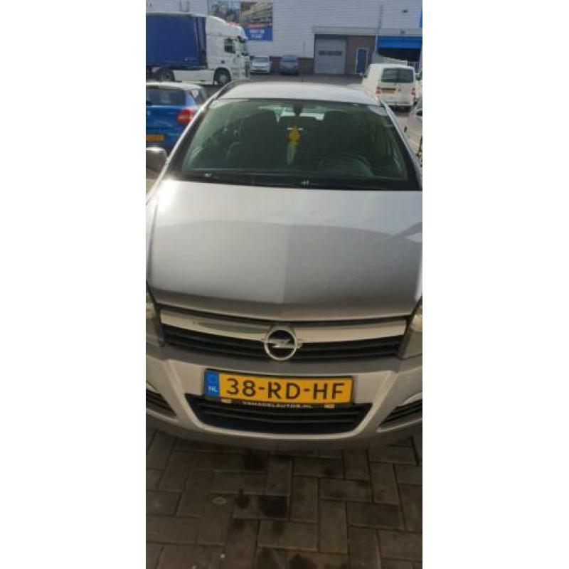 Opel Astra 1.6 16V St.wgn. 2005 Grijs