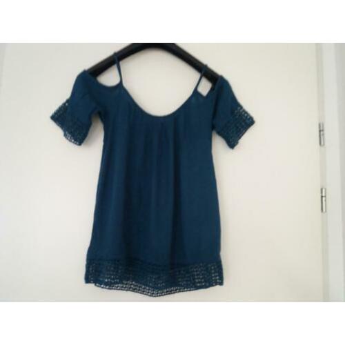 Nieuwe top Pigalle maat 34