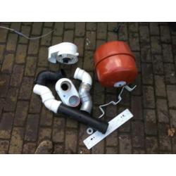 Verwarmingsketel nefit