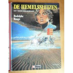 3x HARDCOVER Thema RIDDERS MIDDELEEUWEN Vervloekte Toernooi