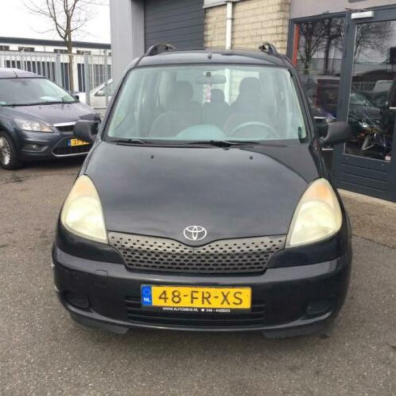 Toyota YARIS VERSO 1.3 16V VVT-I LINEA LUNA