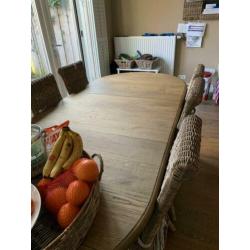 Eettafel landelijk