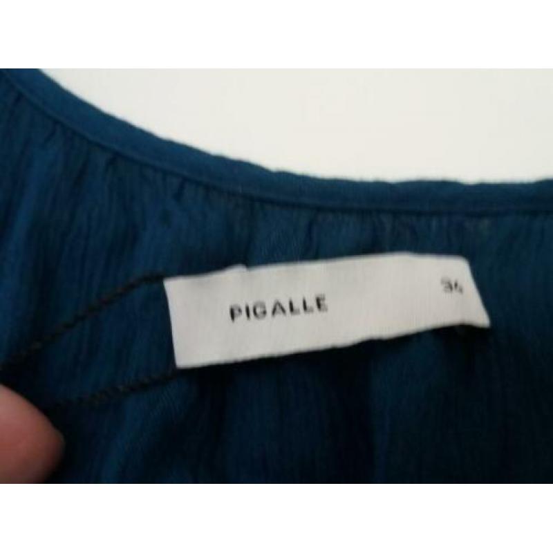 Nieuwe top Pigalle maat 34
