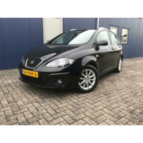 SEAT Altea XL 1.6 TDI Ecomotive Businessline COPA Nw apk !