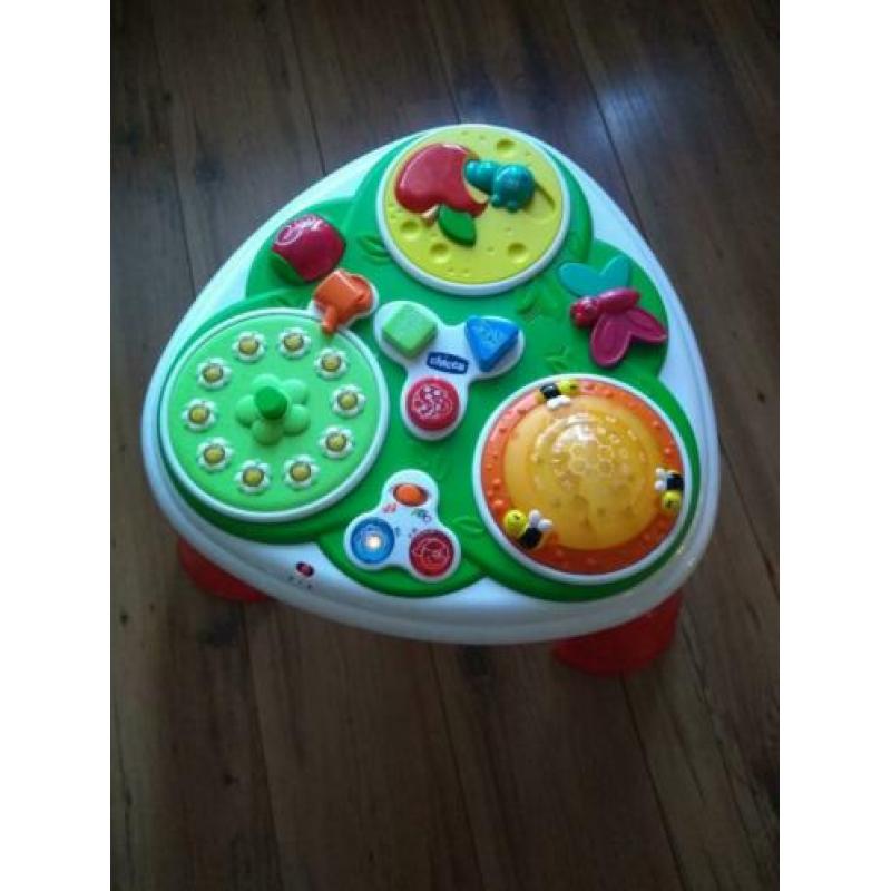 Chicco activiteitentafel