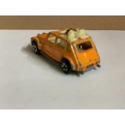 Majorette - Citroen Dyane Maharadjah