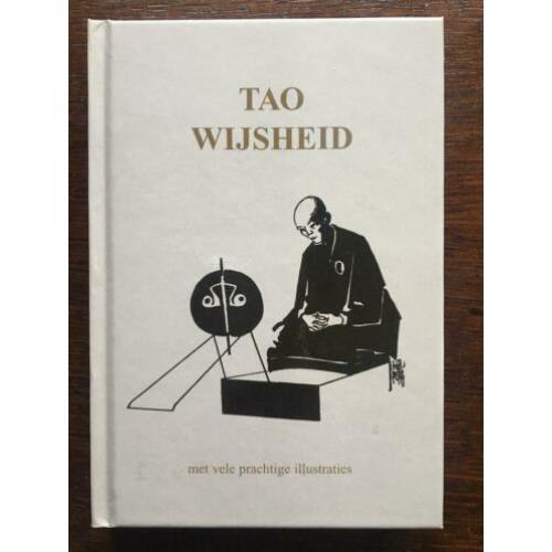 Tao wijsheden met illustraties