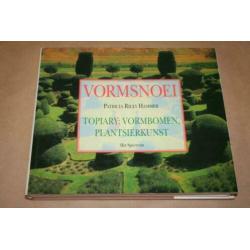 Vormsnoei - Topiary: Vormbomen, plantsierkunst