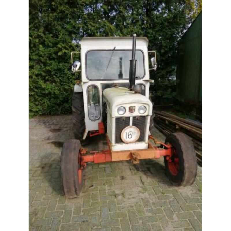 David brown tractor trekker traktor