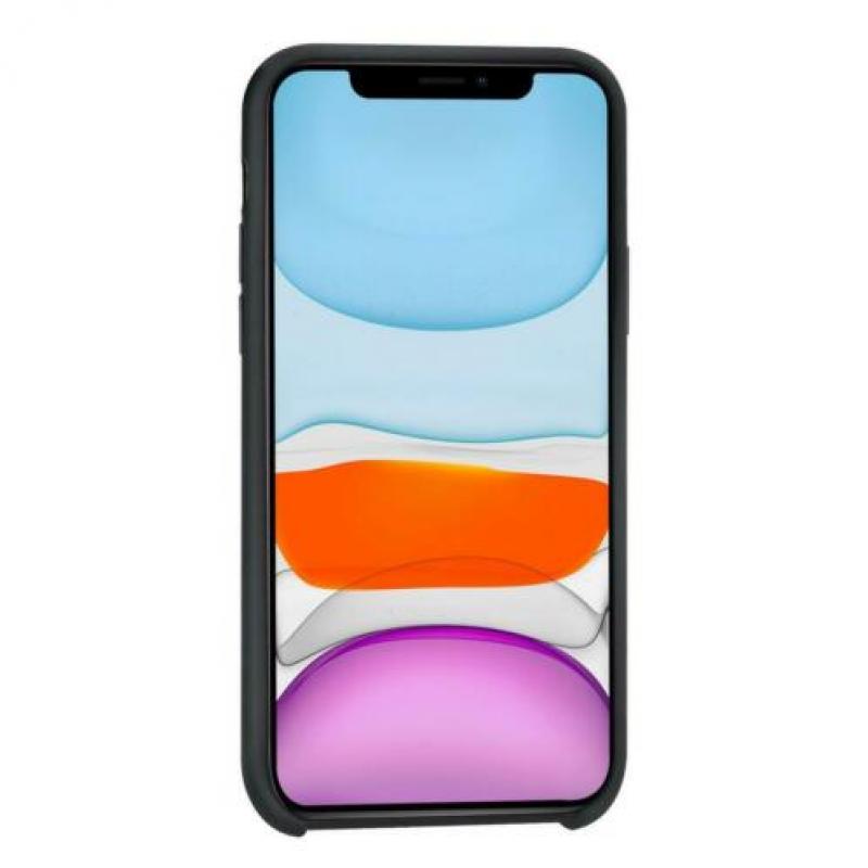 Softcase voor iPhone
