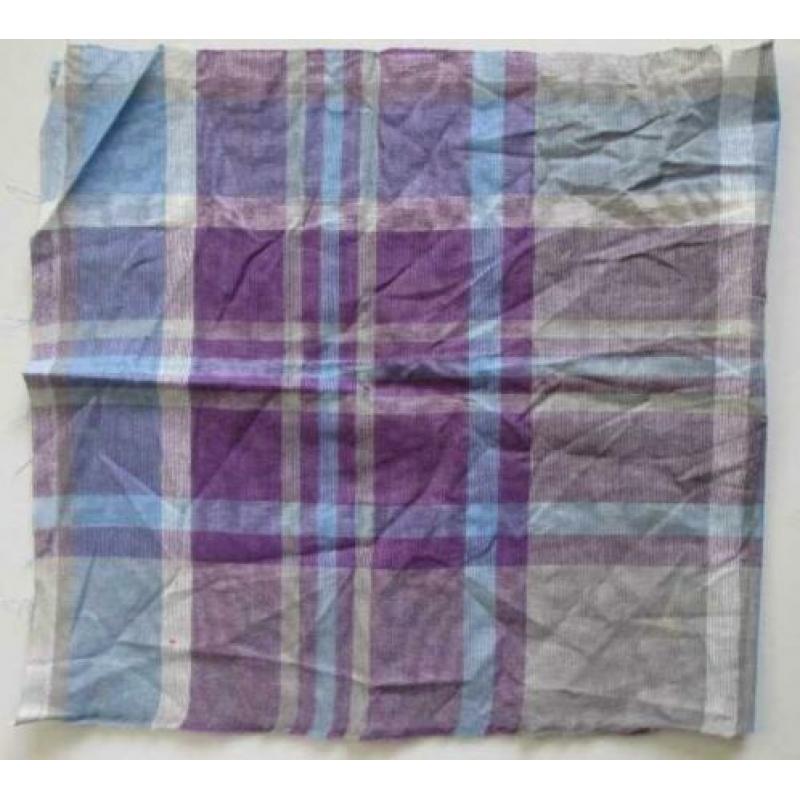 Surinaamse Quilt Patchwork Knutsel Pangi stofje nr 2670