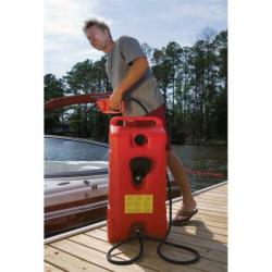 Jerrycan brandstoftank mobiele tank scepter duramax 53 ltr-!
