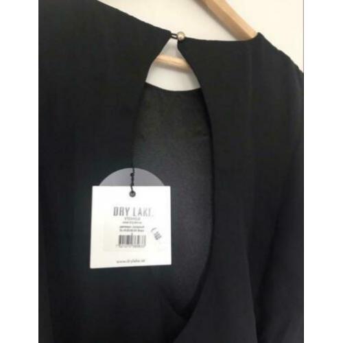 Leuk zwart jumpsuit mt L