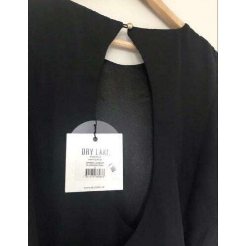 Leuk zwart jumpsuit mt L