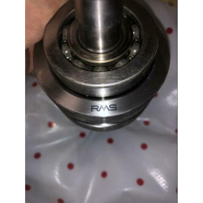 RMS race krukas 70cc