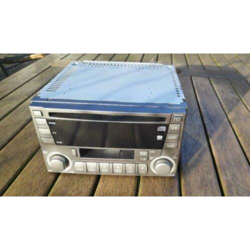 OEM subaru hawkeye radio