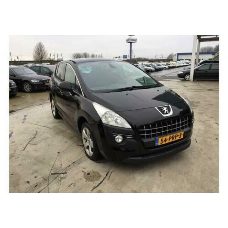 Peugeot 3008 ST 1.6 HDi
