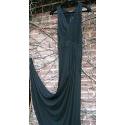 Quorum iconische jurk made in England vintage ossie clark70s
