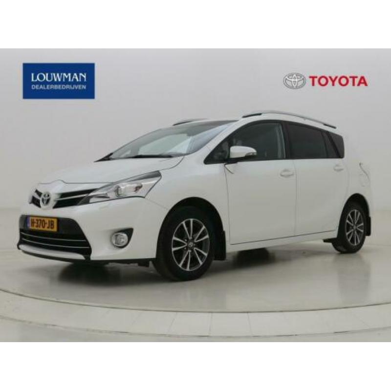 Toyota Verso 1.8 VVT-i 147 PK Aspiration 7p. Limited | Stoel