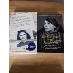 5 boeken verhalen over 2de wereld oorlog