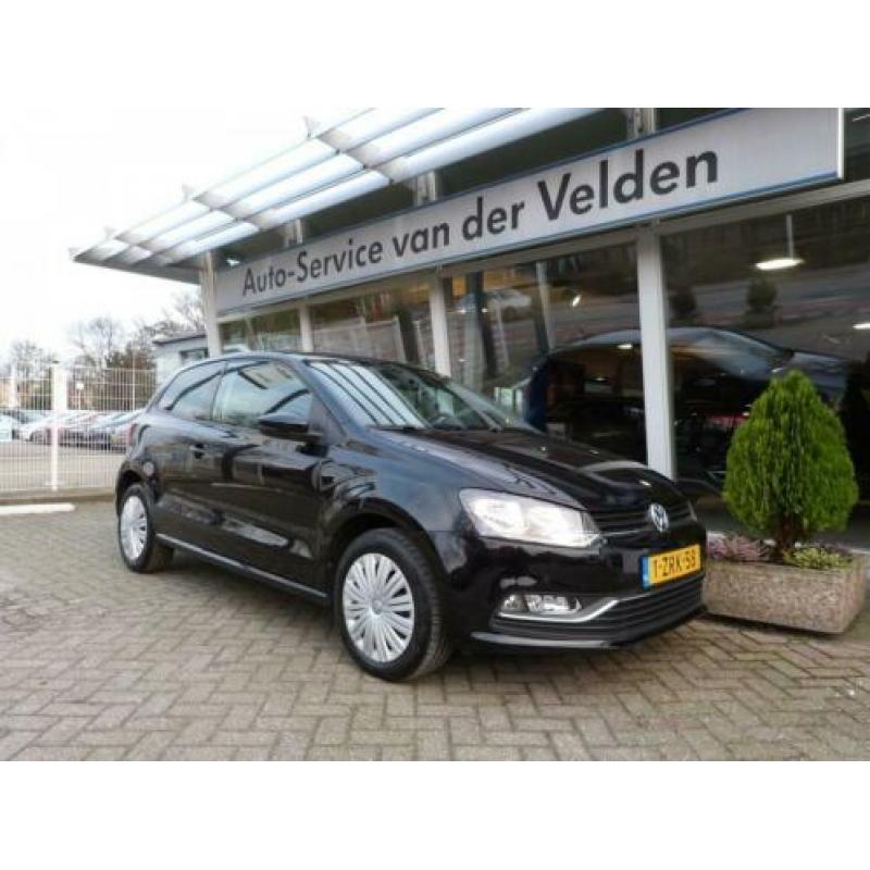 Volkswagen Polo 1.2 TSI 110pk Comfortline (bj 2015)