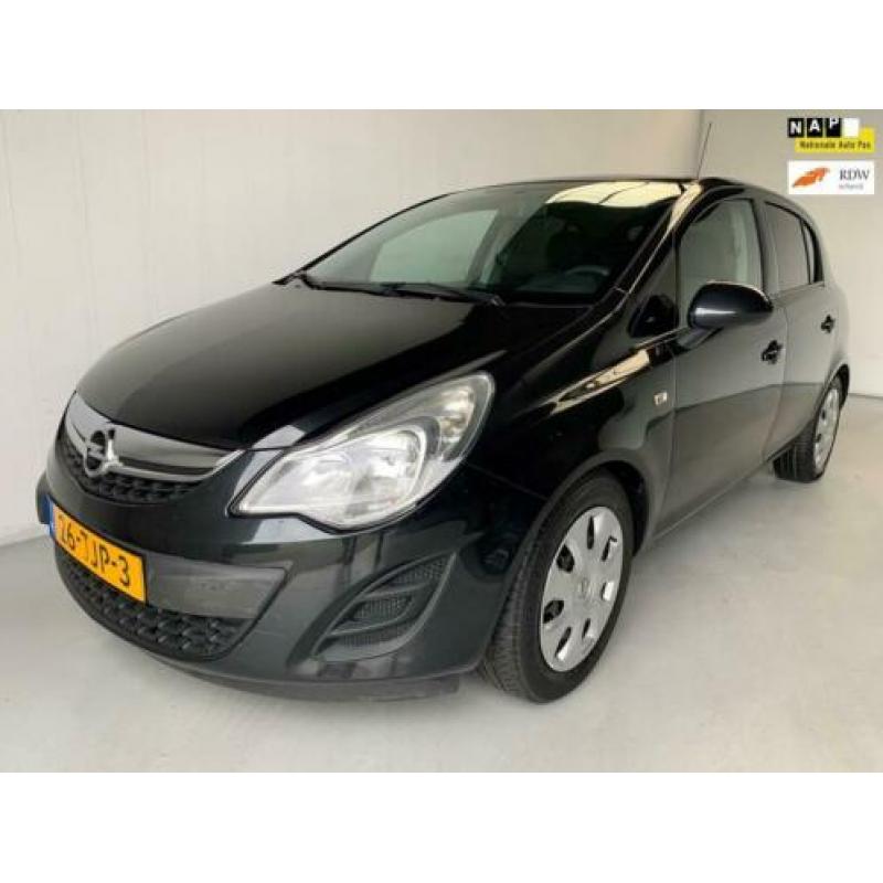 Opel Corsa 1.3 CDTi EcoFlex S/S Business Edition Navigatie A