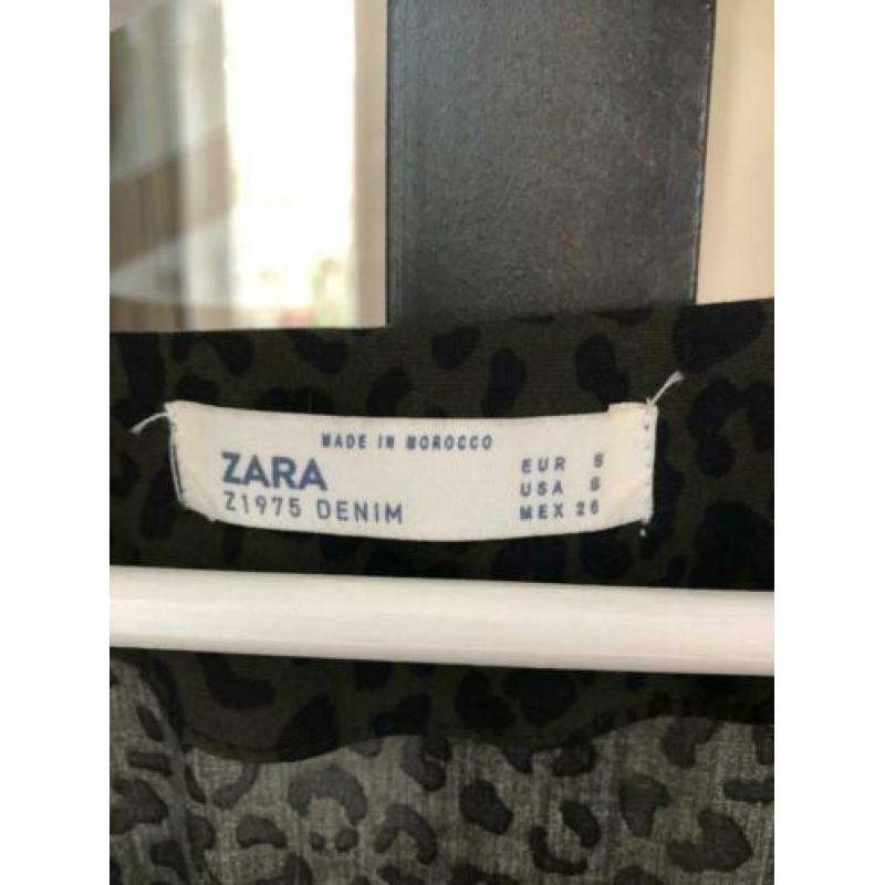 Zara jurk maat S (positiekleding)